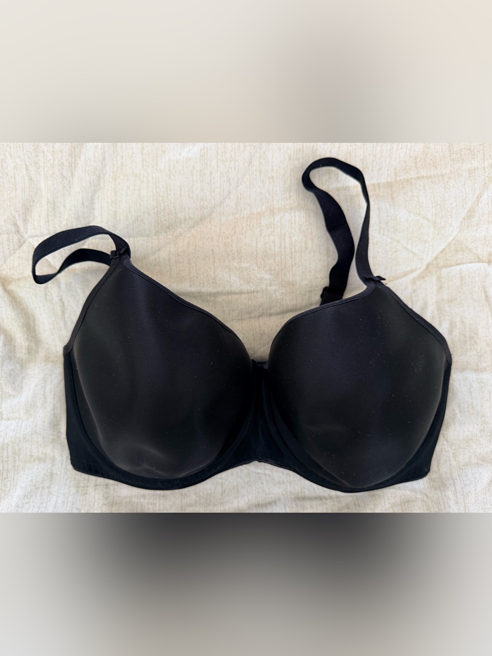 Fantasie Molded Cup T-Shirt Underwire Bra, size 36G US/36F UK